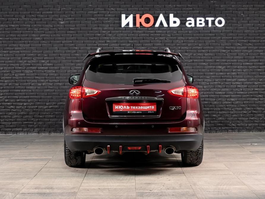 Infiniti QX50 I Екатеринбург  - изображение 5