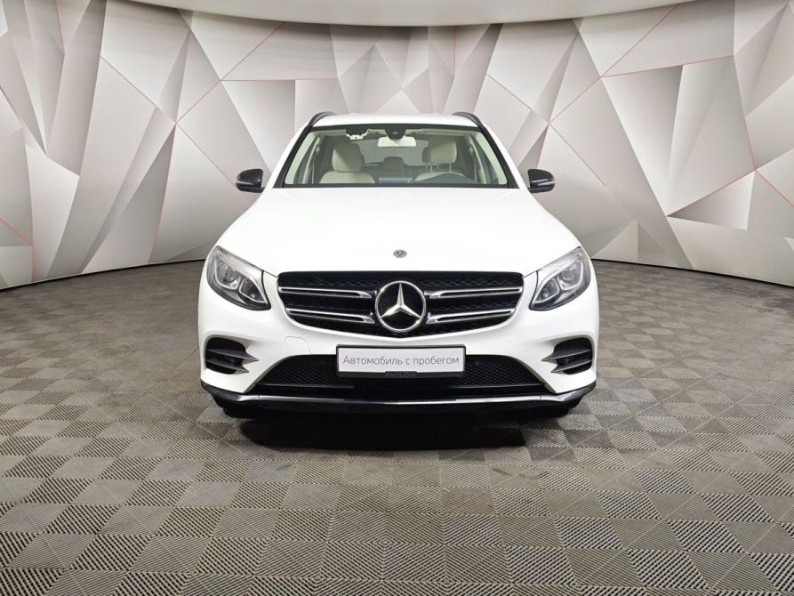 Mercedes-Benz GLC I (X253) Москва  - изображение 7