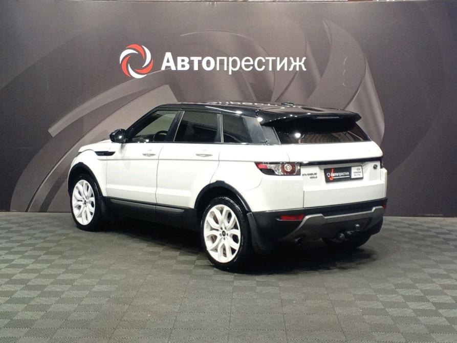Land Rover Range Rover Evoque I Оренбург  - изображение 6