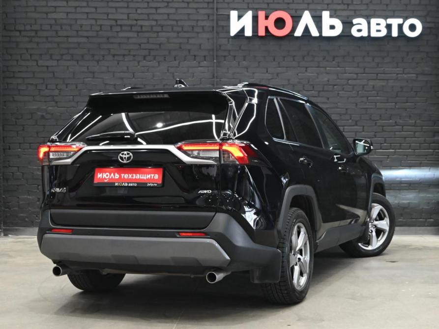 Toyota RAV4 V (XA50) Екатеринбург  - изображение 7