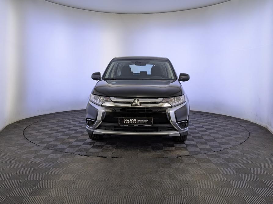 Mitsubishi Outlander III Рестайлинг 2 Москва  - изображение 2