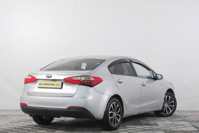 Kia Cerato III с пробегом 2014 года, цена 849 000 рублей, 138000 км, седан, Автокод Объявления