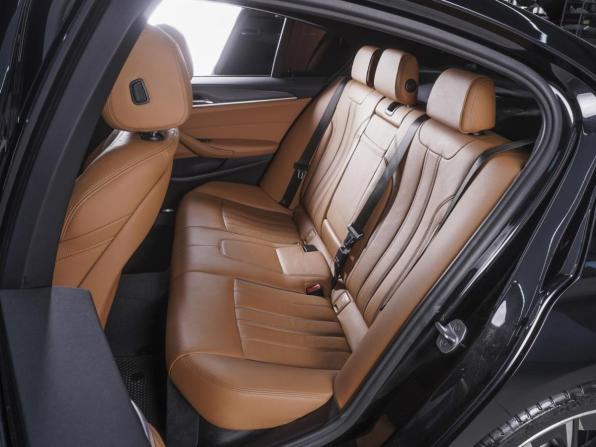 BMW 5 серии VII (G30/G31/G38) Рестайлинг с пробегом 2020 года, цена 5 500 000 рублей, 64311 км, седан, Автокод Объявления