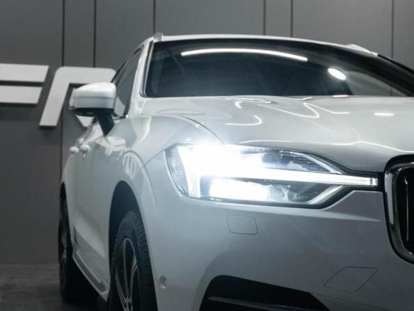 Volvo XC60 II с пробегом 2018 года, цена 4 240 000 рублей, 97208 км, внедорожник, Автокод Объявления