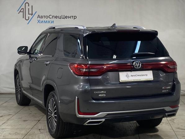 Changan CS95 I Рестайлинг с пробегом 2022 года, цена 2 699 800 рублей, 62000 км, внедорожник, Автокод Объявления