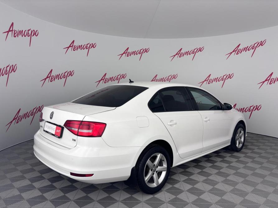 Volkswagen Jetta VI Рестайлинг Псков  - изображение 5