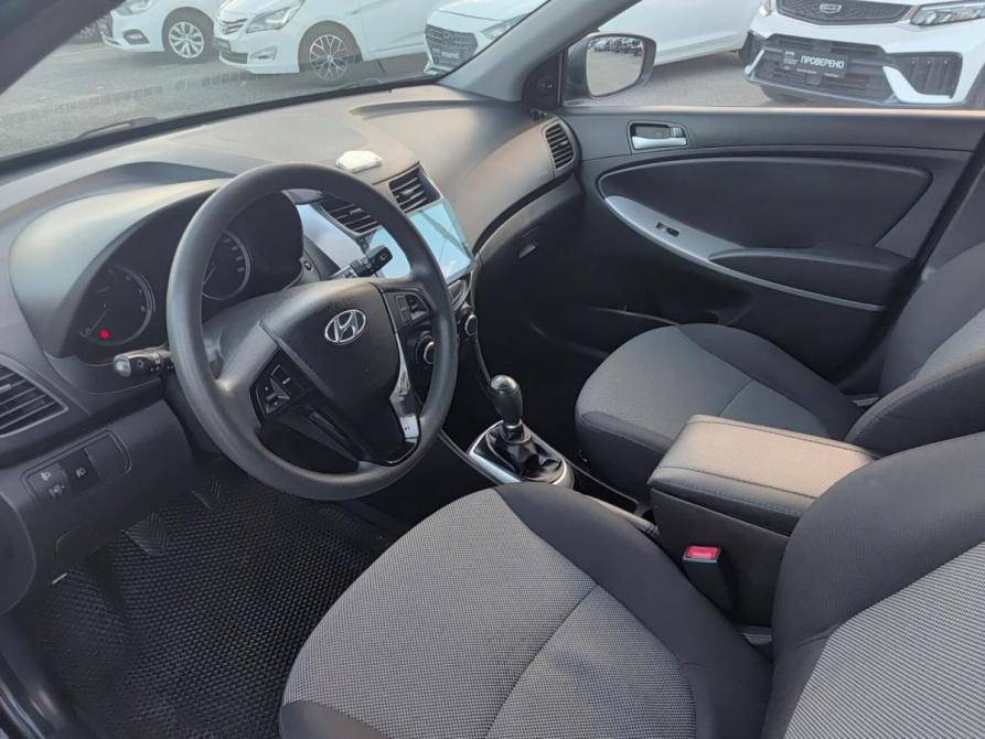 Hyundai Solaris I Йошкар-Ола  - изображение 20