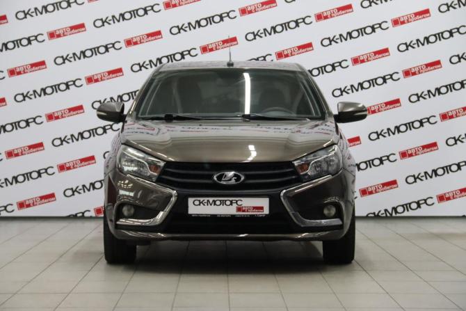 Lada (ВАЗ) Vesta I с пробегом 2016 года, цена 665 650 рублей, 228977 км, седан, Автокод Объявления