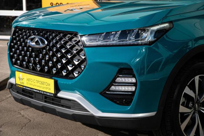 Chery Tiggo 7 I с пробегом 2020 года, цена 1 545 000 рублей, 99800 км, внедорожник, Автокод Объявления