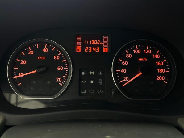 Renault Logan I Рестайлинг с пробегом 2012 года, цена 470 000 рублей, 111752 км, седан, Автокод Объявления