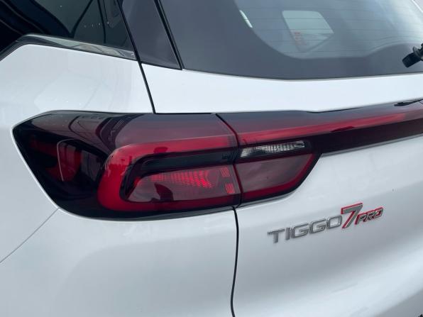 Chery Tiggo 7 Pro I с пробегом 2022 года, цена 1 790 000 рублей, 17165 км, внедорожник, Автокод Объявления