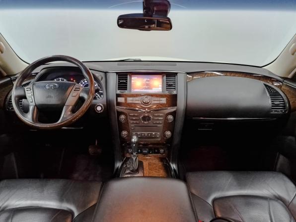 Infiniti QX80 I с пробегом 2014 года, цена 3 800 000 рублей, 65598 км, внедорожник, Автокод Объявления