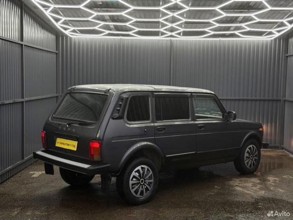 Lada (ВАЗ) 2131 (4x4) I с пробегом 2017 года, цена 539 000 рублей, 125847 км, внедорожник, Автокод Объявления