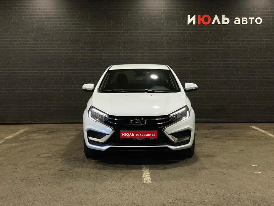 Lada (ВАЗ) Vesta I Рестайлинг (NG) Челябинск  - изображение 2