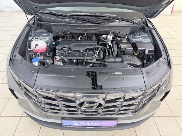 Hyundai Tucson IV с пробегом 2023 года, цена 3 249 000 рублей, 60484 км, внедорожник, Автокод Объявления