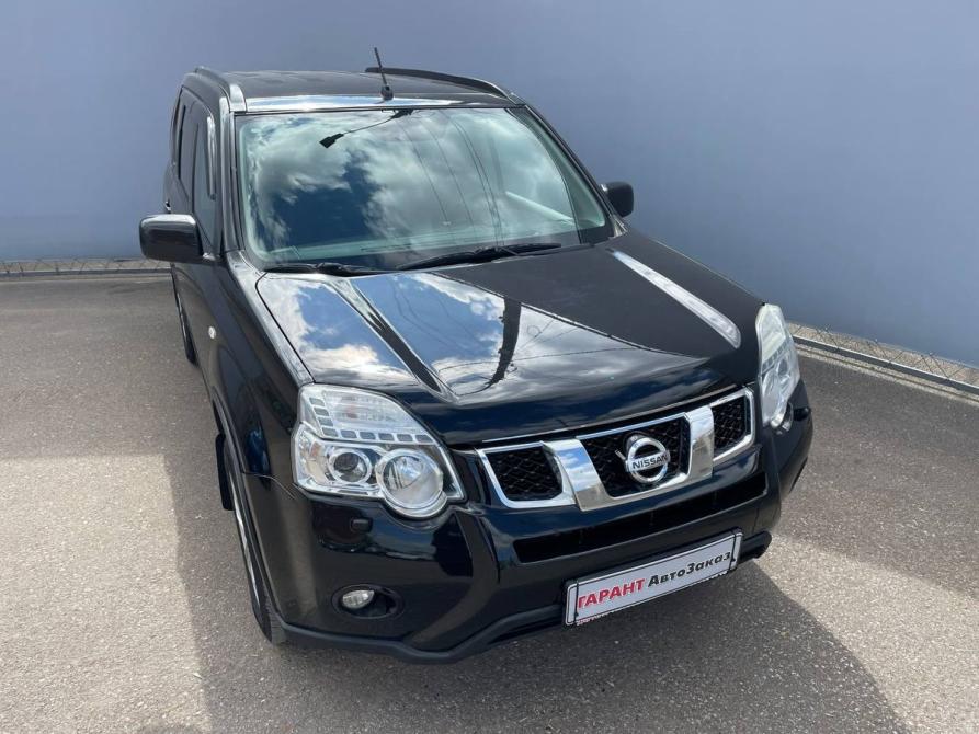 Nissan X-Trail II Рестайлинг Стерлитамак  - изображение 15