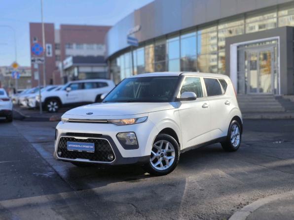 Kia Soul III с пробегом 2020 года, цена 1 570 000 рублей, 135747 км, хэтчбек, Автокод Объявления