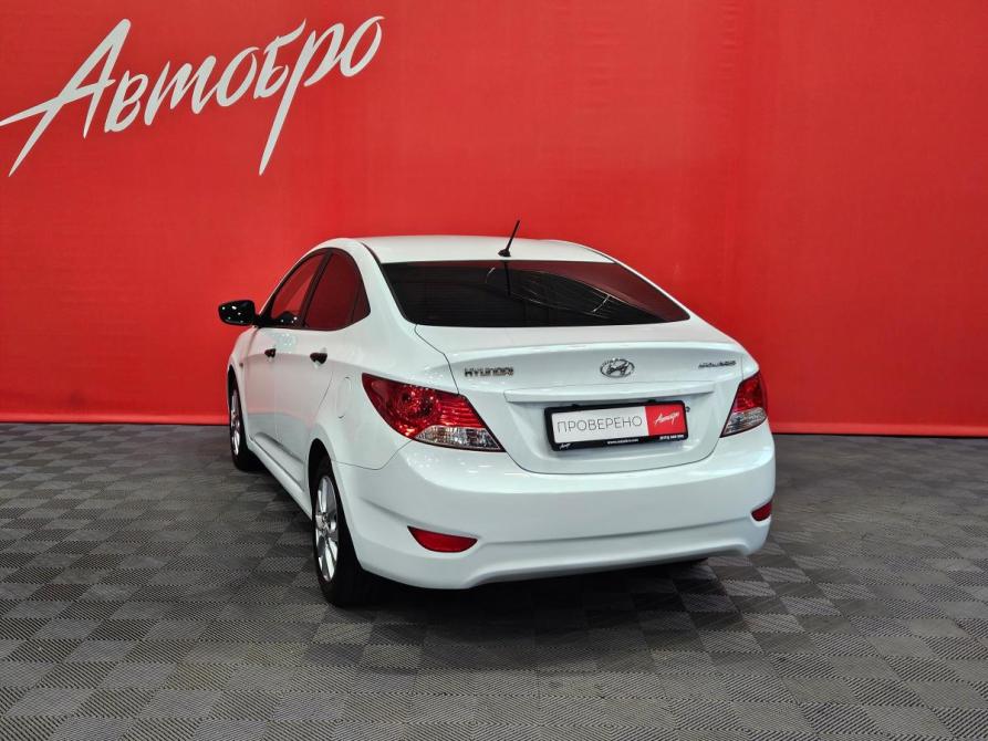 Hyundai Solaris I Вологда  - изображение 3