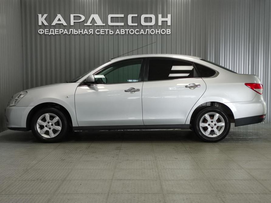 Nissan Almera III (G15) Пермь  - изображение 5