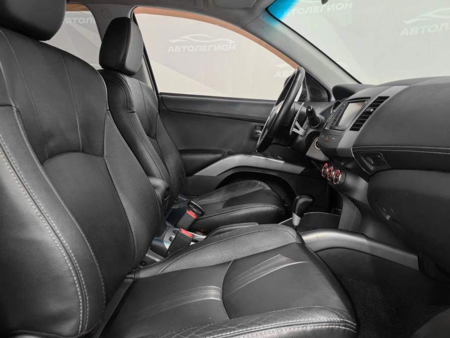 Mitsubishi Outlander II Рестайлинг Новосибирск  - изображение 15