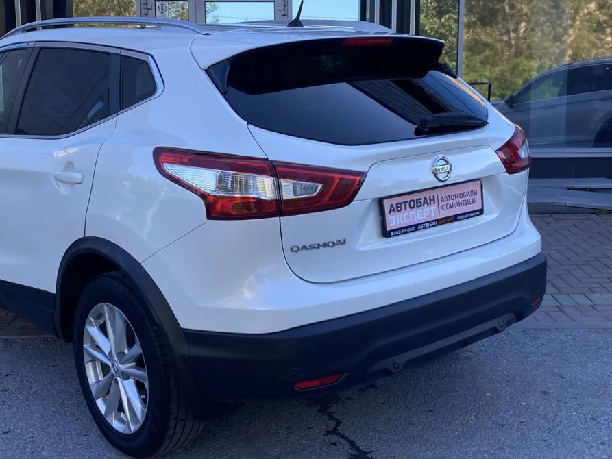 Nissan Qashqai II Екатеринбург  - изображение 3