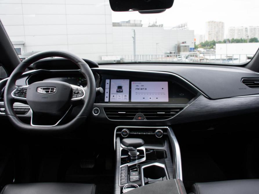 Geely Tugella I Рестайлинг Москва  - изображение 12