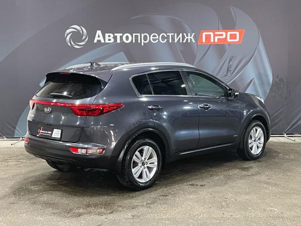 Kia Sportage IV с пробегом 2017 года, цена 1 920 000 рублей, 106236 км, внедорожник, Автокод Объявления