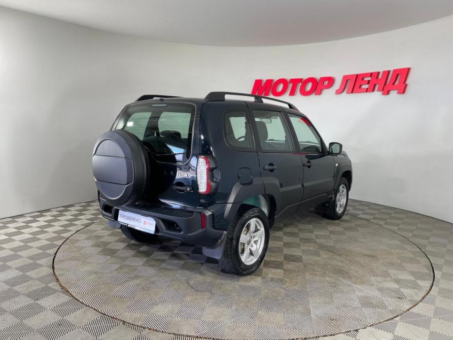 Lada (ВАЗ) Niva Travel I Воронеж  - изображение 4