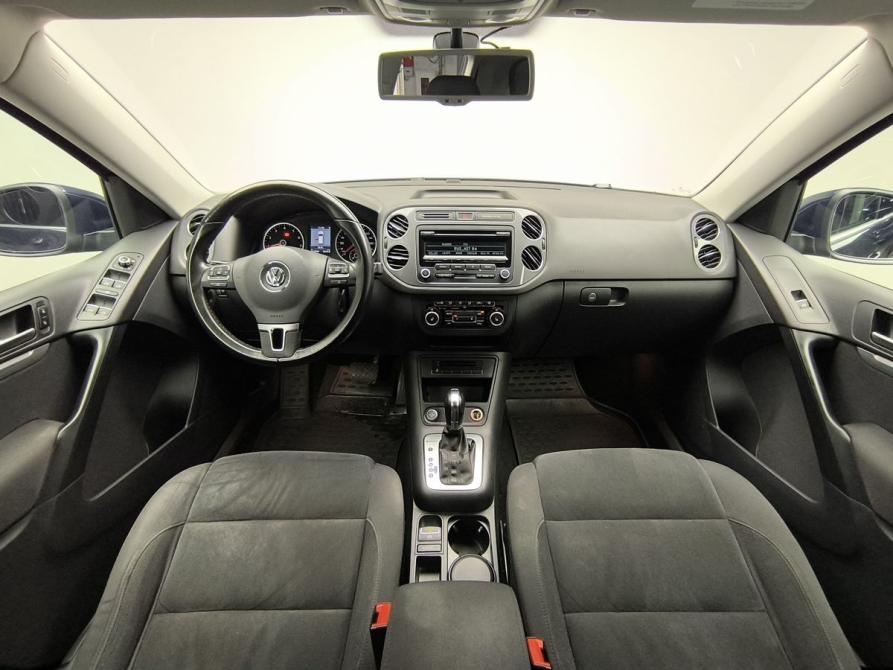 Volkswagen Tiguan I Рестайлинг Москва  - изображение 7