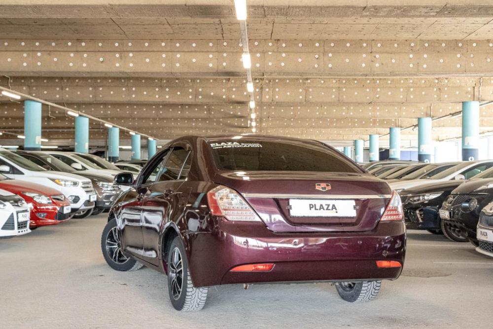 Geely Emgrand EC7 Уфа  - изображение 4