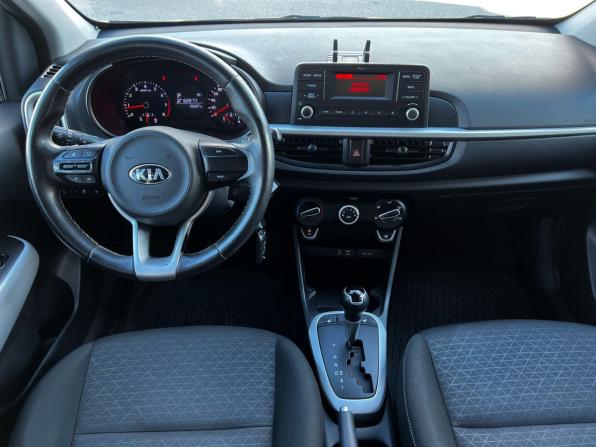 Kia Picanto III с пробегом 2017 года, цена 1 317 000 рублей, 126226 км, хэтчбек, Автокод Объявления