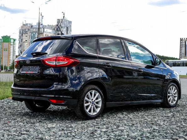 Ford C-MAX II Рестайлинг с пробегом 2017 года, цена 1 209 000 рублей, 175000 км, компактвэн, Автокод Объявления
