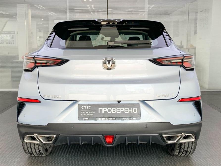Changan UNI-T I Уфа  - изображение 7
