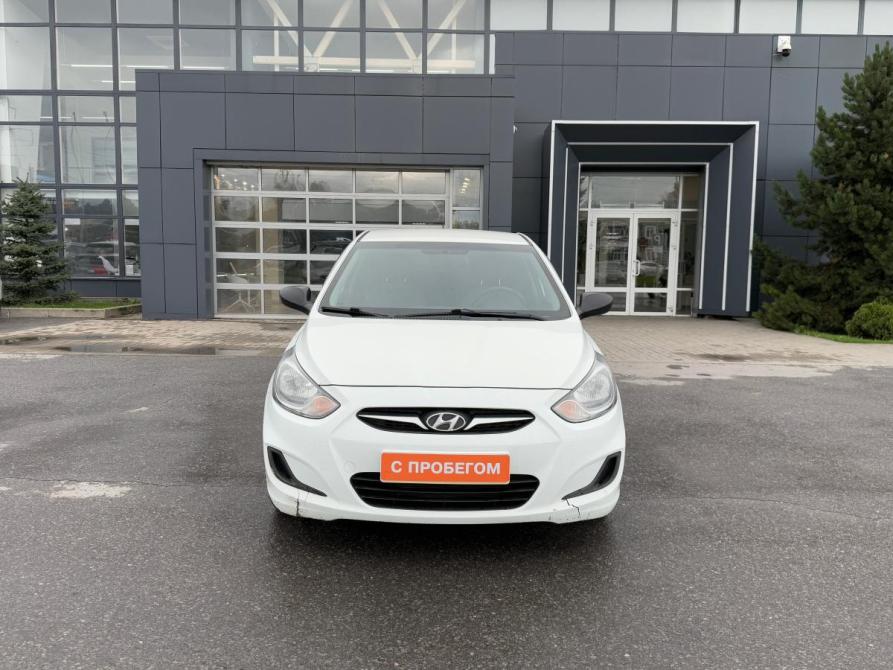 Hyundai Solaris I Липецк  - изображение 2