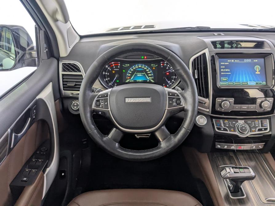 Haval H9 I Рестайлинг Москва  - изображение 22