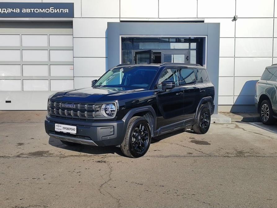 Haval H3 I Москва  - изображение 1