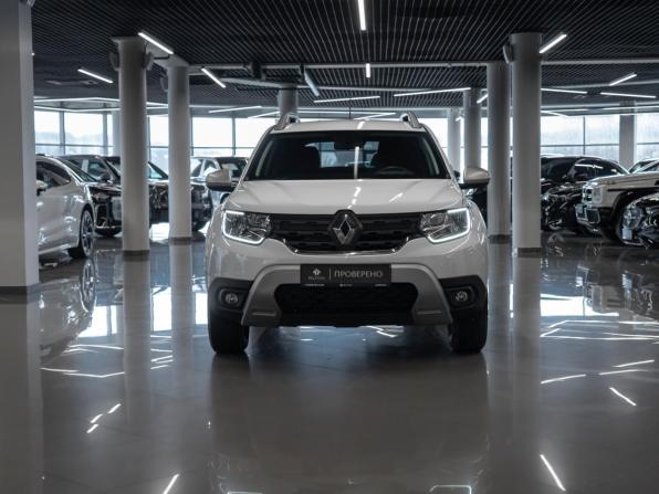 Renault Duster II с пробегом 2022 года, цена 1 675 000 рублей, 65500 км, внедорожник, Автокод Объявления