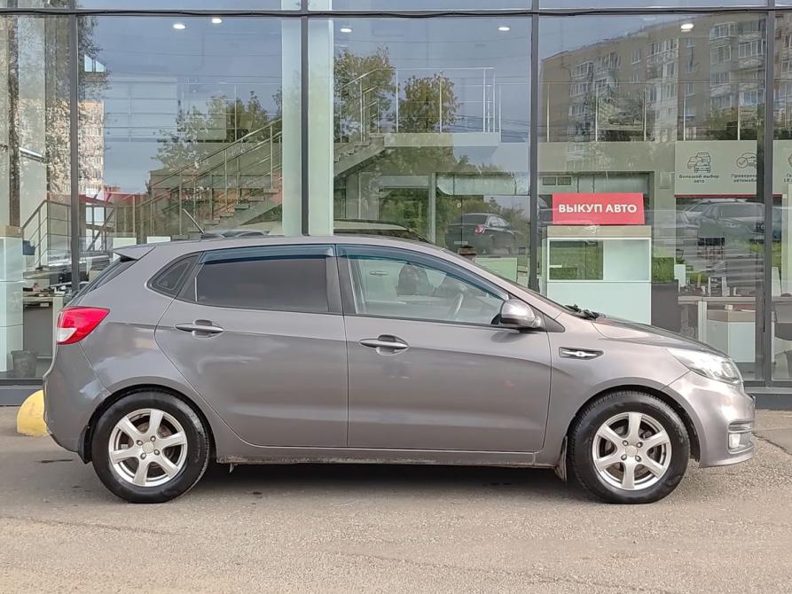 Kia Rio III Рестайлинг Ижевск  - изображение 5