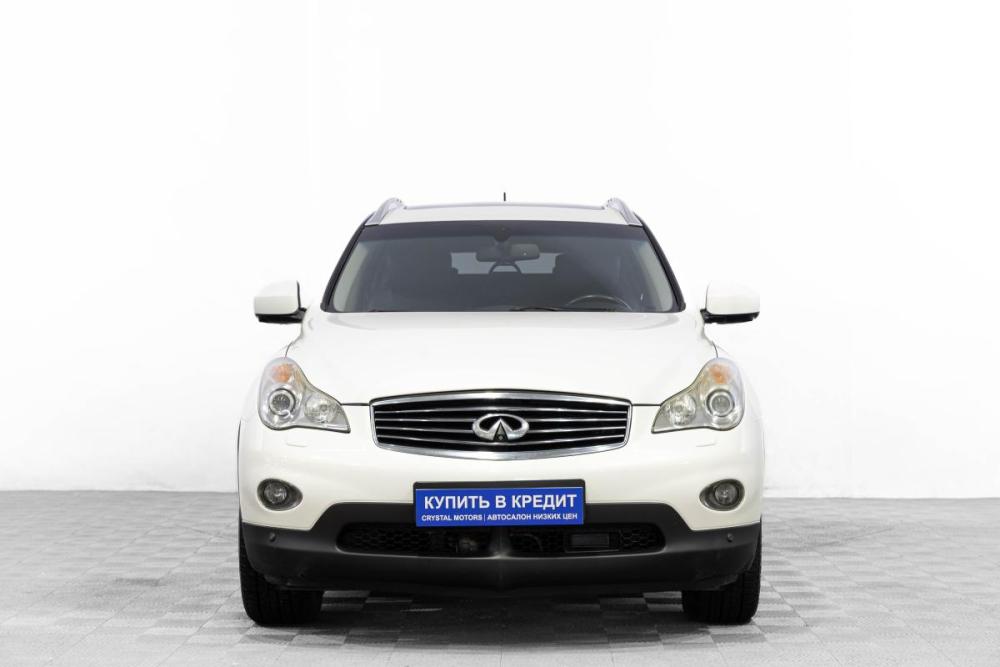 Infiniti EX I (J50) Барнаул  - изображение 2