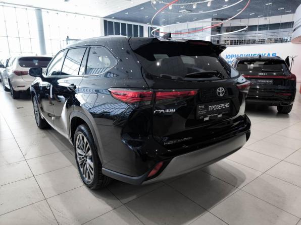 Toyota Highlander IV (XU70) с пробегом 2026 года, цена 5 450 000 рублей, 13 км, внедорожник, Автокод Объявления