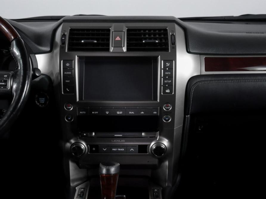 Lexus GX II Рестайлинг Москва  - изображение 13