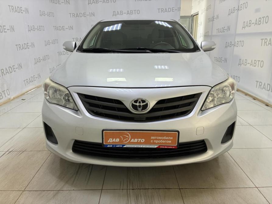 Toyota Corolla X (E140 E150) Рестайлинг Пермь  - изображение 2