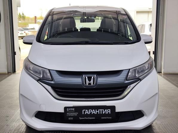 Honda Freed II с пробегом 2017 года, цена 1 519 000 рублей, 136000 км, компактвэн, Автокод Объявления