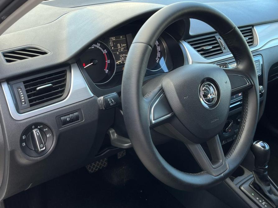 Skoda Rapid I Рестайлинг Калуга  - изображение 9