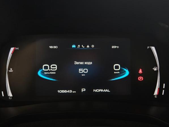Haval F7 I Рестайлинг с пробегом 2022 года, цена 1 860 000 рублей, 105643 км, внедорожник, Автокод Объявления