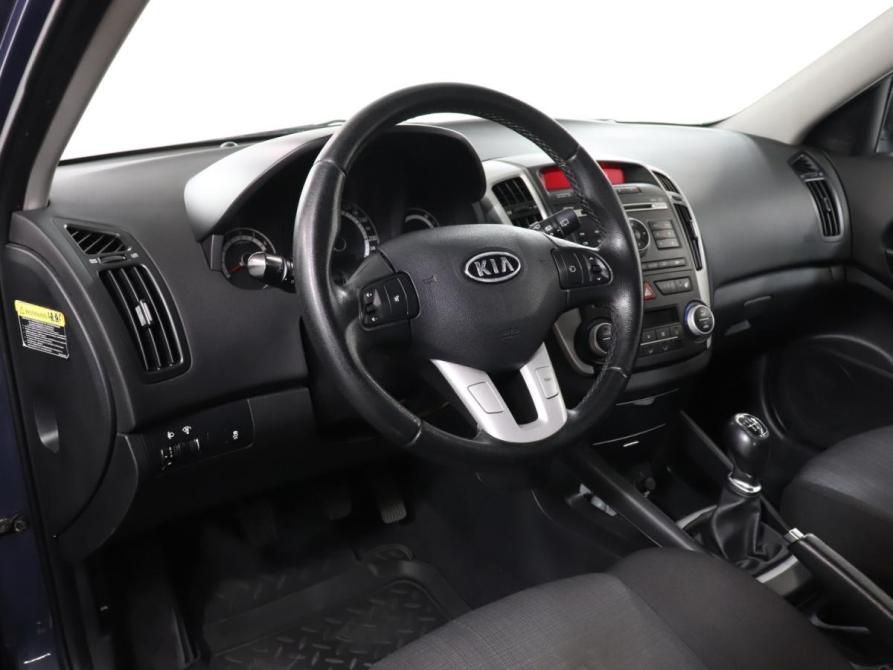 Kia Ceed I Рестайлинг Москва  - изображение 13