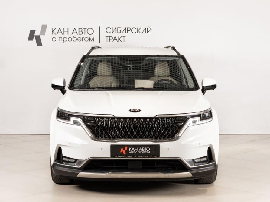 Kia Carnival IV Казань  - изображение 2