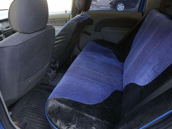 Renault Logan I с пробегом 2005 года, цена 148 000 рублей, 522000 км, седан, Автокод Объявления