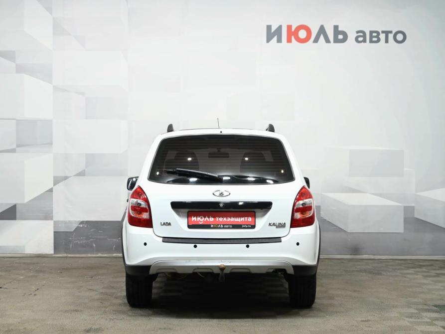 Lada (ВАЗ) Kalina II Екатеринбург  - изображение 5
