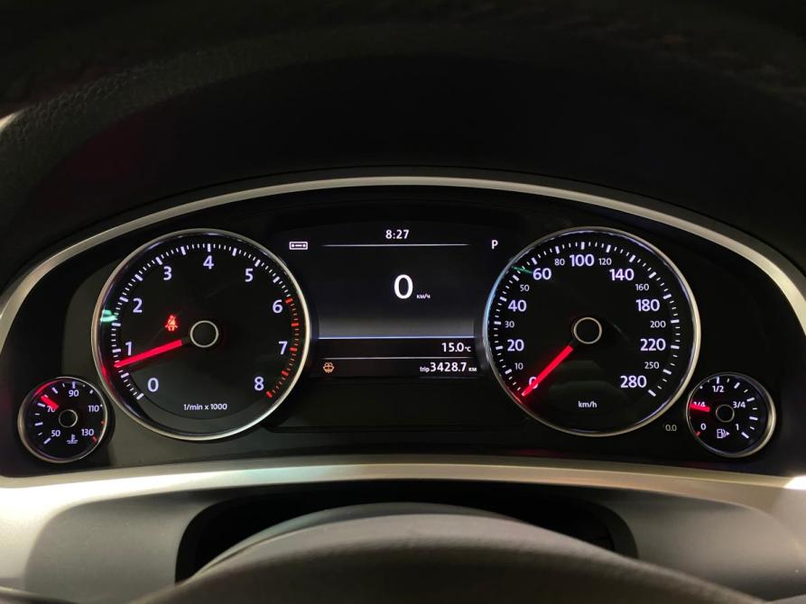Volkswagen Touareg II Челябинск  - изображение 20